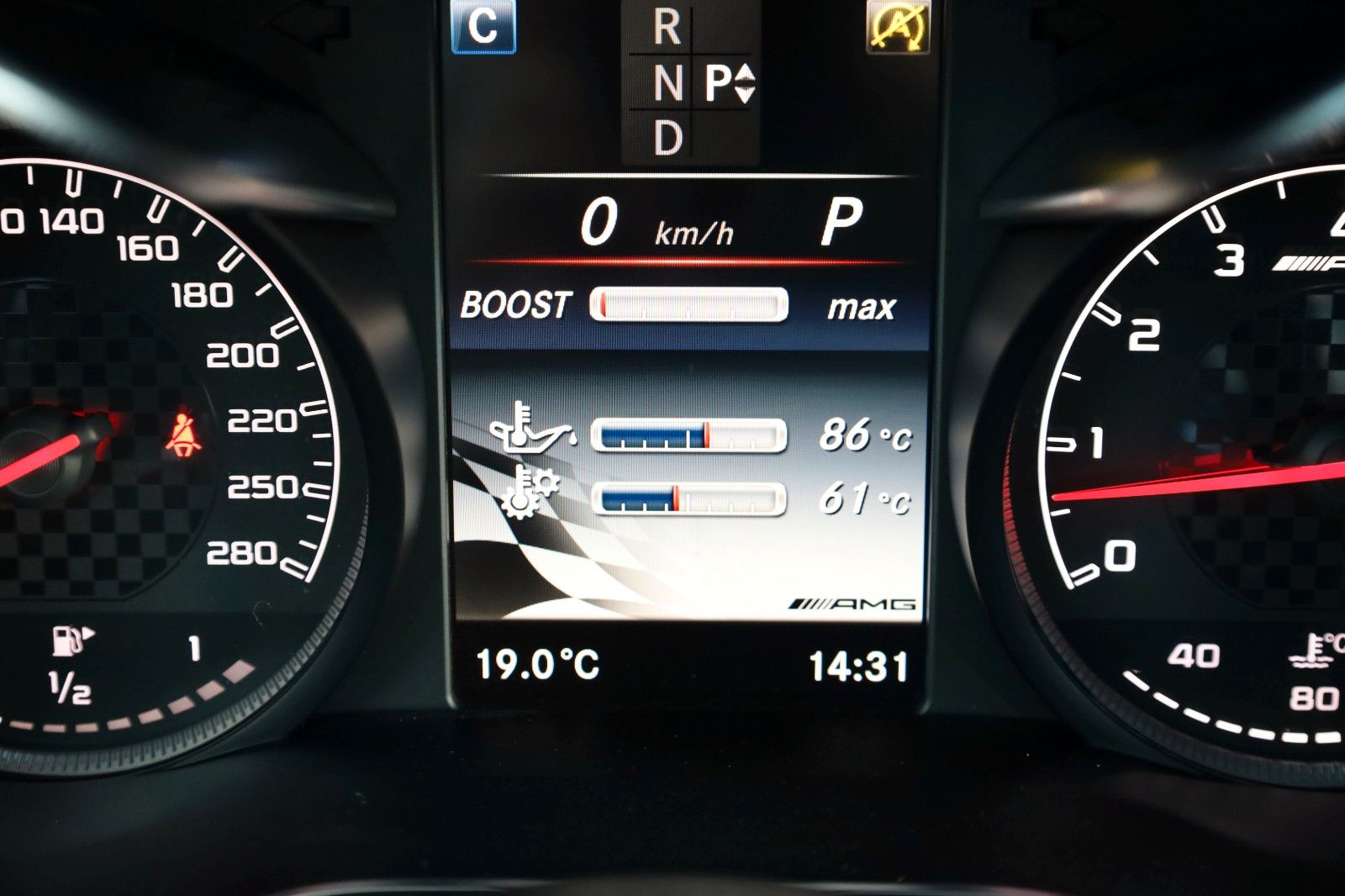 Fahrzeugabbildung Mercedes-Benz GLC 43 AMG 4M Leder,Navi,LED,Panorama,Burmester