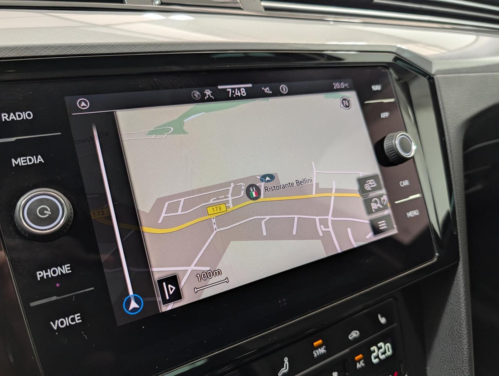 Volkswagen Passat 1.5 TSI DSG Winter LED Navi, миниатюра 22