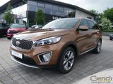 Kia Sorento 2.2 CRDi AWD Aut. Platinum Edition - gebrauchte Kia Sorento aus dem Jahr 2015
