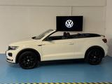 Volkswagen T-Roc 1.5 TSI Cabrio R-Line/Black Style *18´´* - : Scheckheftgepflegt, Cabrio