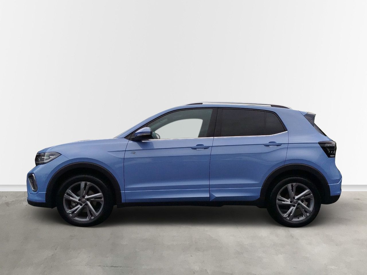 Fahrzeugabbildung Volkswagen T-CrossR-Line 1.0 TSI 85 kw 7-Gang DSG