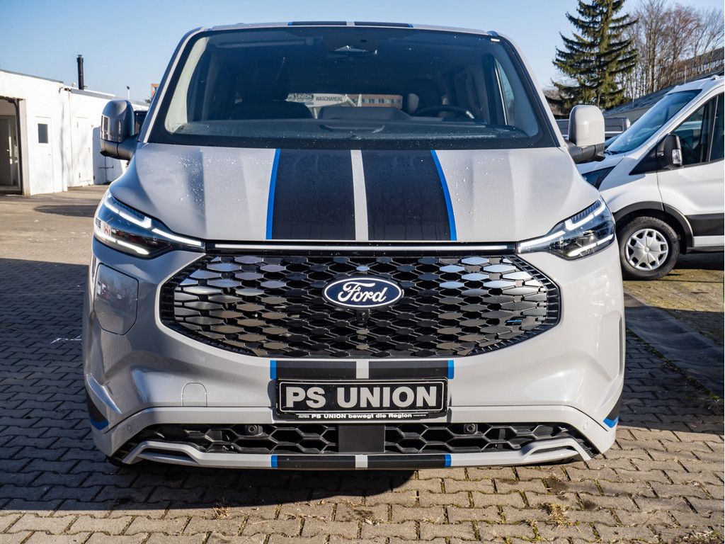 Ford Tourneo Custom - Bild 2