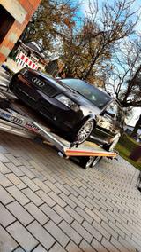 Audi S6 C5 4b 4,2l V8 HANDSCHALTER  voll - Audi S6 C4-4A