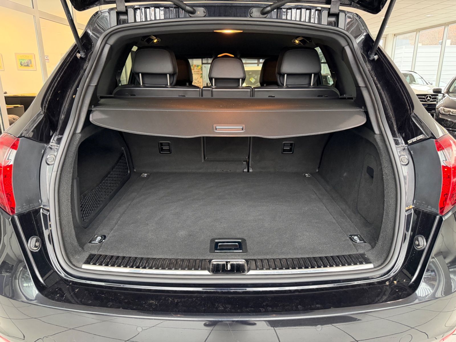 Fahrzeugabbildung Porsche Cayenne Diesel