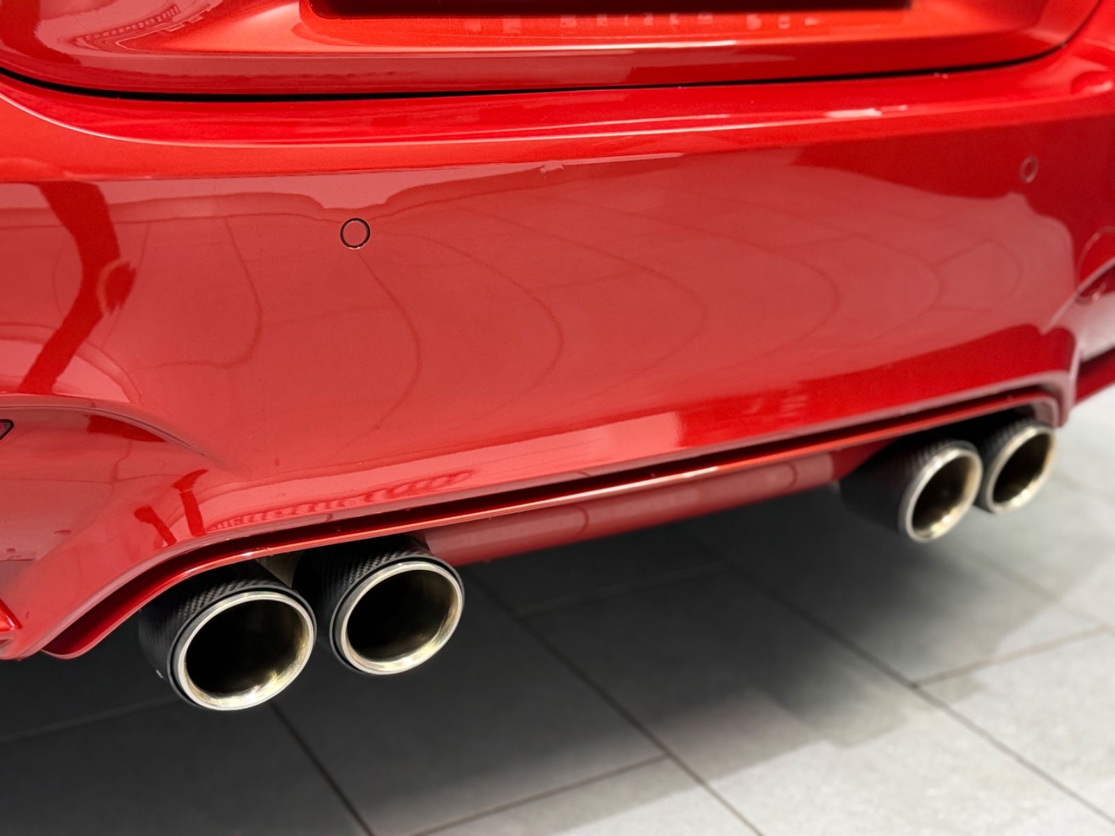 Fahrzeugabbildung BMW M4 Competition Coupe |NGM|LCI|H/K|DE-FZG