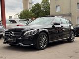 Mercedes-Benz C 220d T-Modell BlueTec/PANORAMA/LED/TEMPO/R-KAM - Mercedes-Benz C-Klasse: T Modell