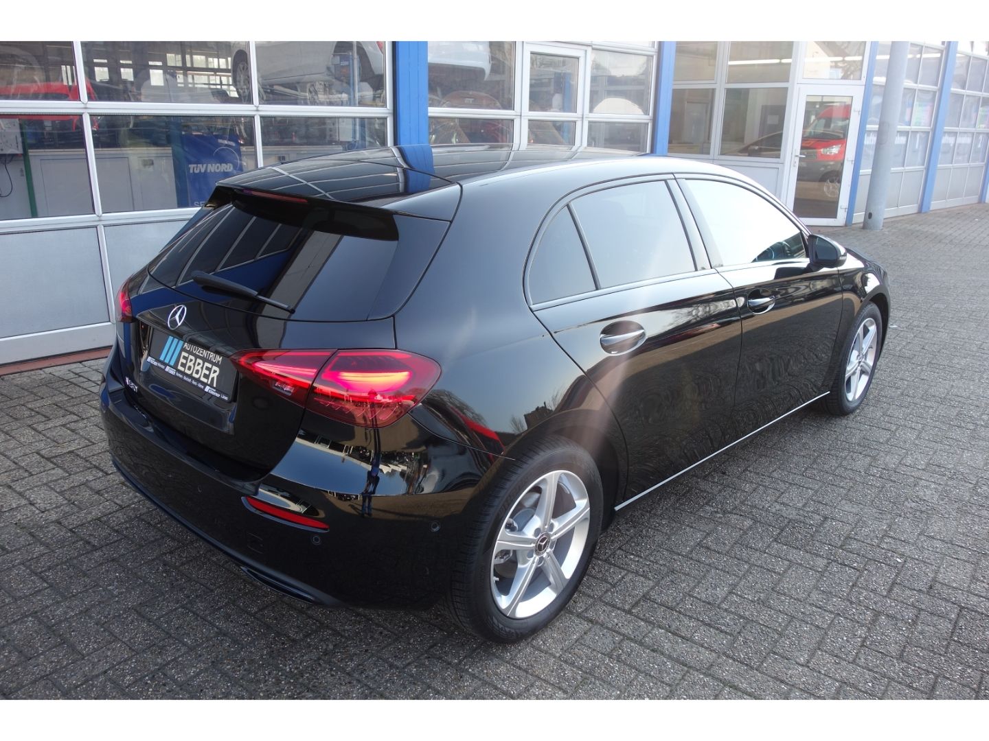 Mercedes-Benz A 180 Night-Paket Lenkradheizung Navi Digitales foto 4