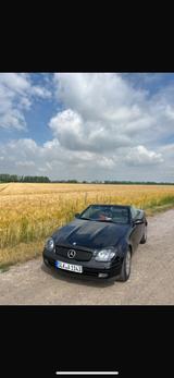 Mercedes-Benz SLK 200 R170 - Mercedes-Benz SLK-Klasse in Leipzig