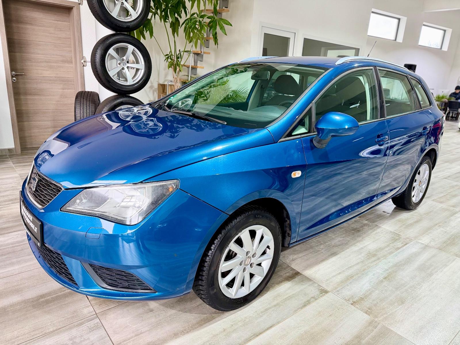 Seat Ibiza ST Style Salsa 1.4 *SHZ*Alu*Klimaauto*TÜV*