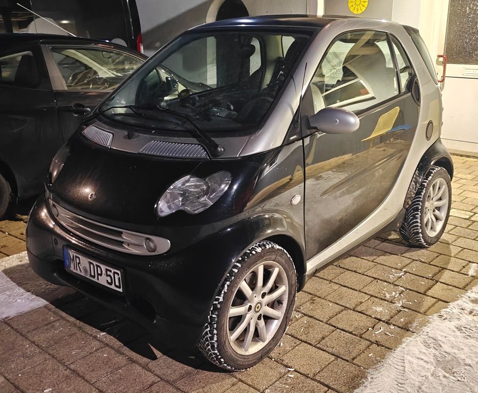 Angebot ansehen Smart ForTwo