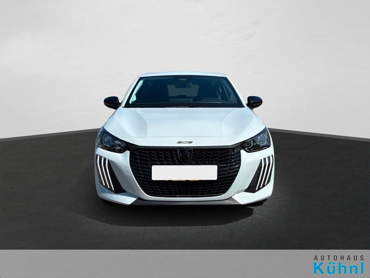 Peugeot 208 Style Hybrid 110 imagem 2