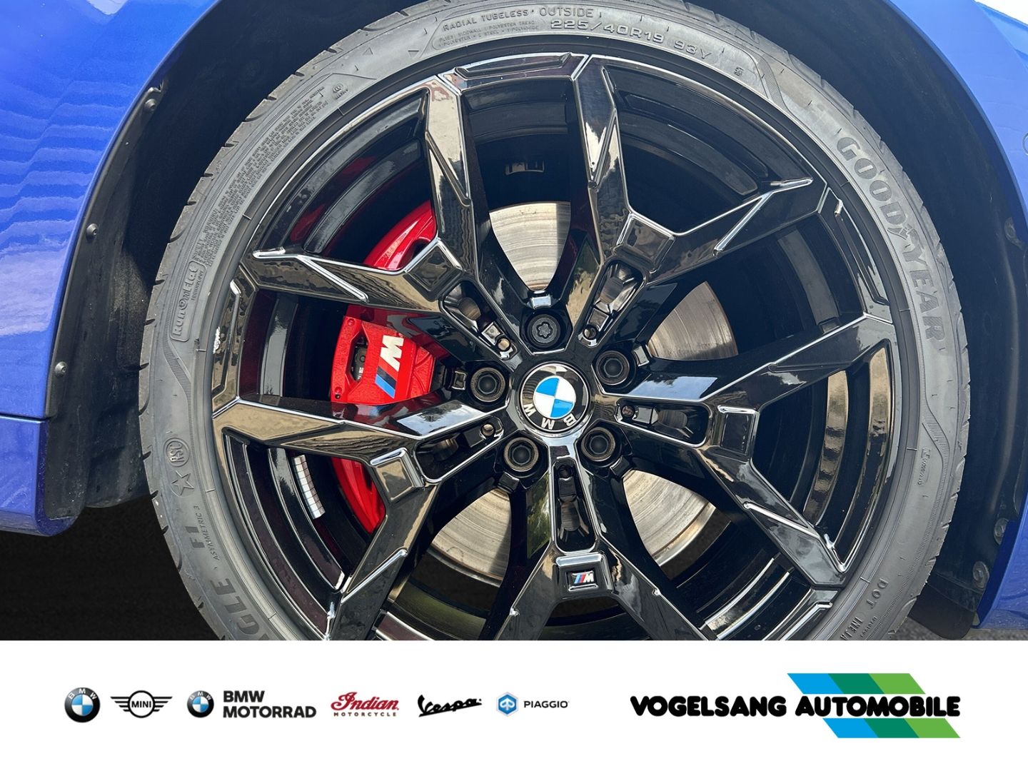 BMW M440 - Bild 4