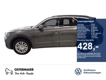 Volkswagen Leasingangebot: Volkswagen Touareg ELEGANCE 3.0TSI 340PS NP.105T AHK.PANO.H
