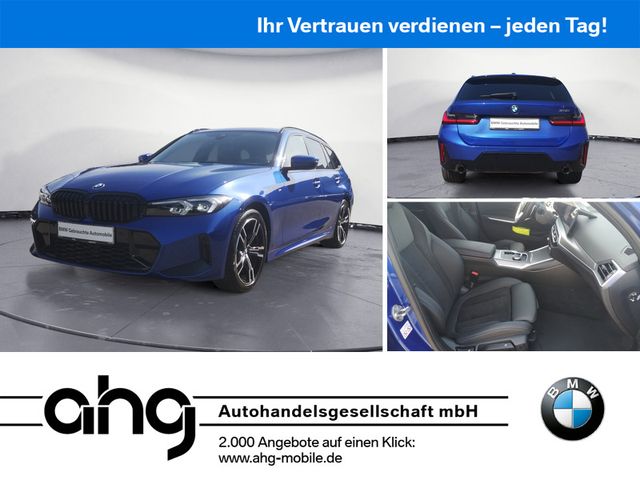 BMW 318i ATouring Facelift M Sportpaket Klimaaut. PD