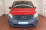 Mercedes-Benz Vito 114 CDI Mixto kompakt Klima Tempomat - Mercedes-Benz Vito: Kompakt