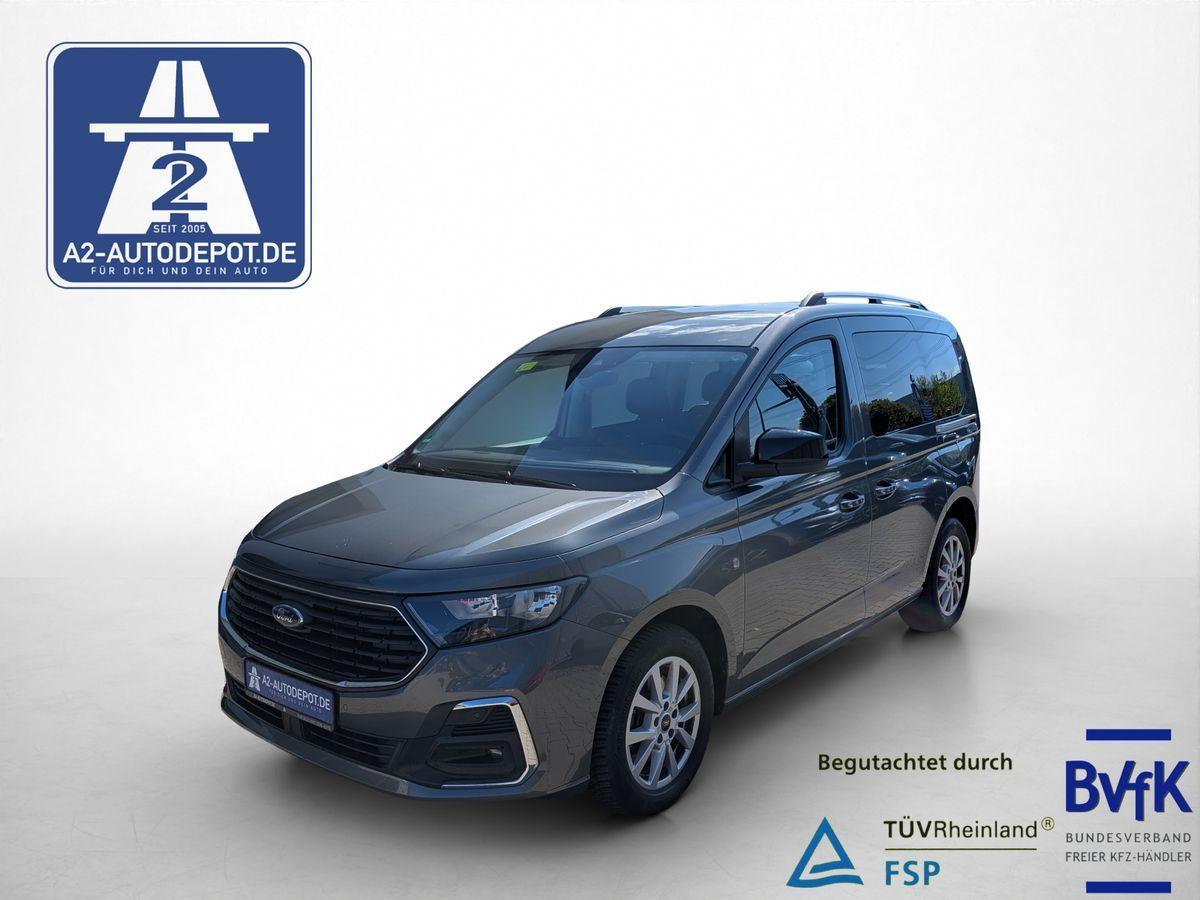 Ford Tourneo Connect 1.5 EB Aut. Titanium SHZ NAV AHK