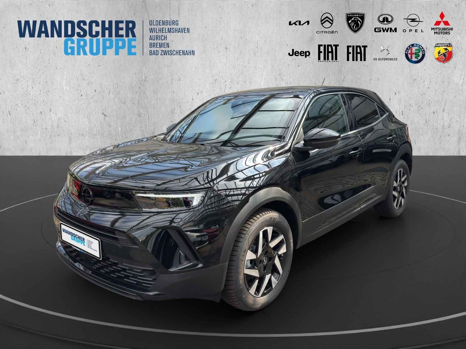 Opel Mokka - 1