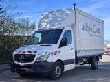 Mercedes-Benz Sprinter II Pritsche+Plane 316 CDI - Plane