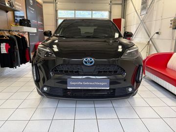 Toyota Yaris Cross - 1