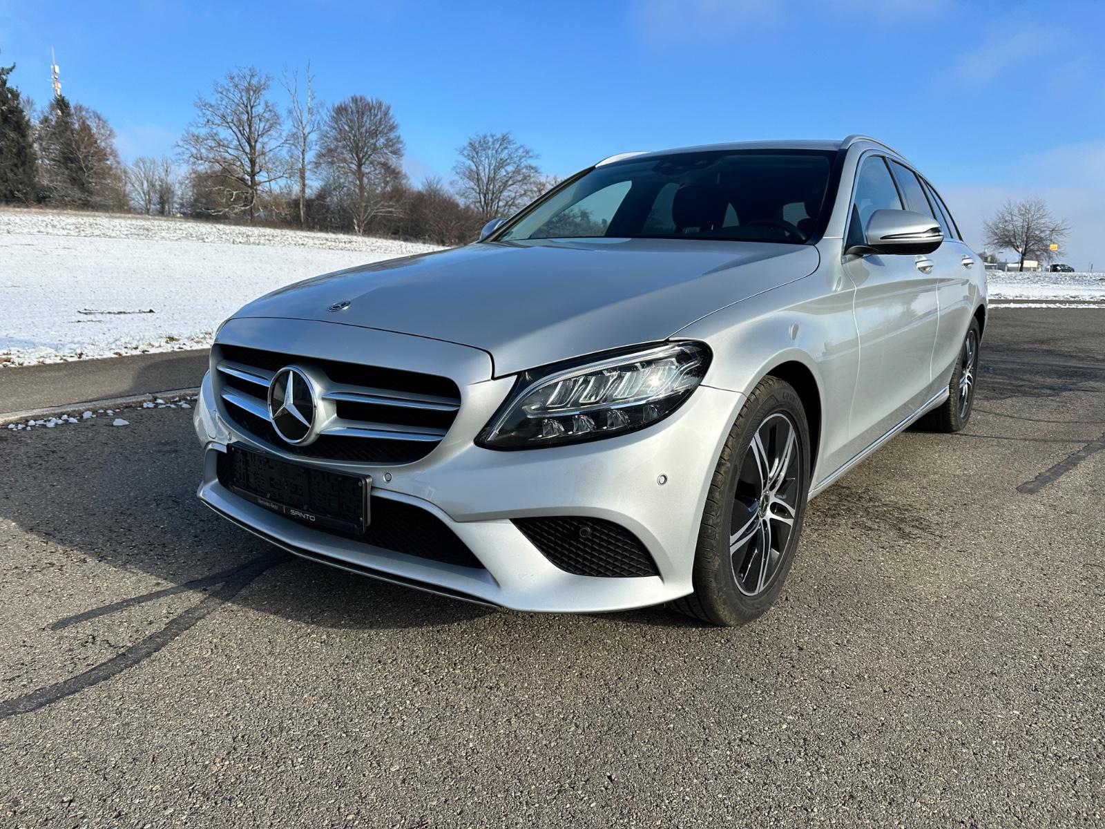 Mercedes-Benz C 220 T d Avantgarde *TÜV NEU*