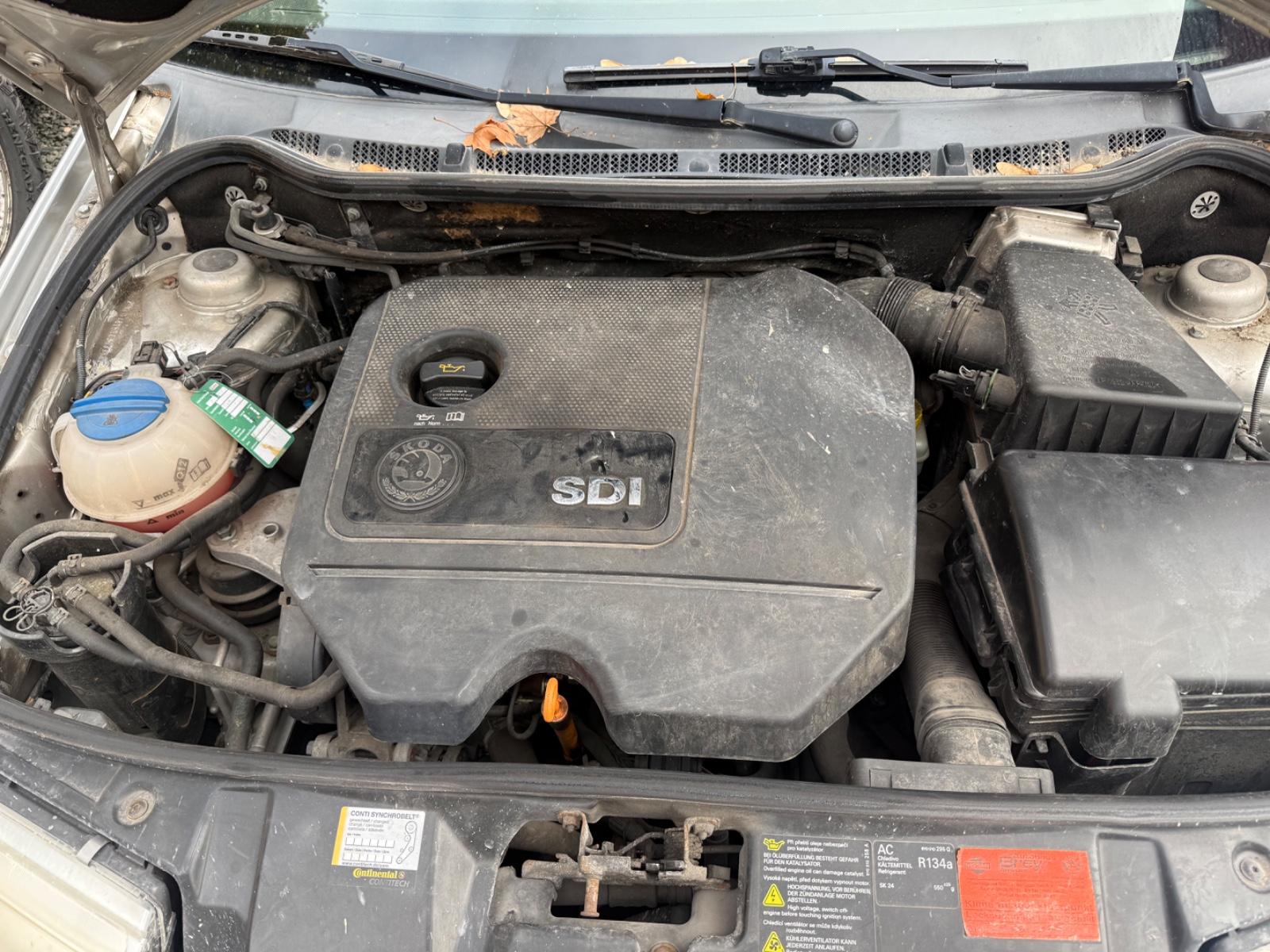 Skoda Fabia 2006 — photo 8