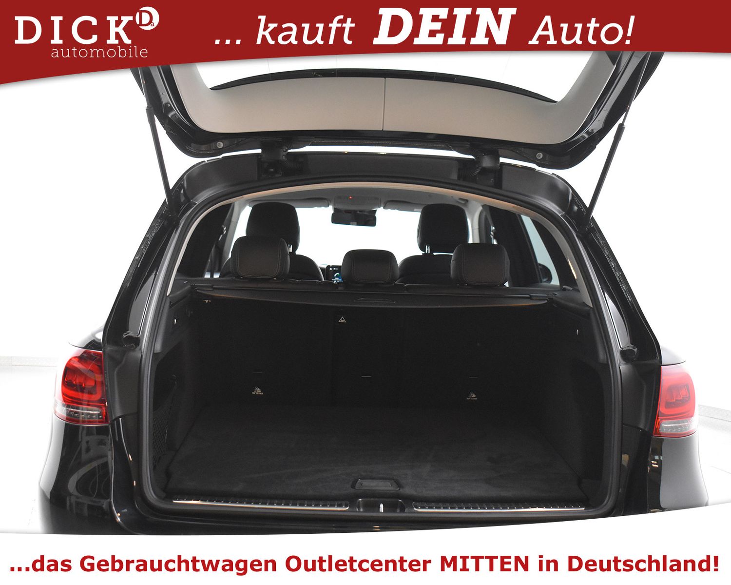 MERCEDES-BENZ GLC220d 4M >NAVI+KAM+LEDER+SHZ+AHK+ACC+LED+ADVEN - Image 8