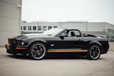 Ford Mustang Shelby GT-H  "One Off" - Ford Mustang aus 2007: Cabrio
