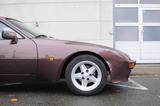 Porsche 944 Coupe / coole Farbkombi / HU neu - Porsche Oldtimer