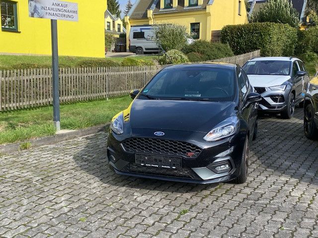 Fahrzeugabbildung Ford Fiesta ST *LED*SHZ*Sportfahrwerk