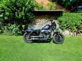 Harley-Davidson XL 1200X Foty-Eight