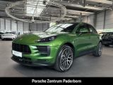 Porsche Macan BOSE Sportabgas Panorama Luftfederung LED - Porsche: Grün