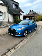 Hyundai Veloster 1.6 Turbo / TÜV bis 01.2028 - scheckheftgepflegte Hyundai Veloster