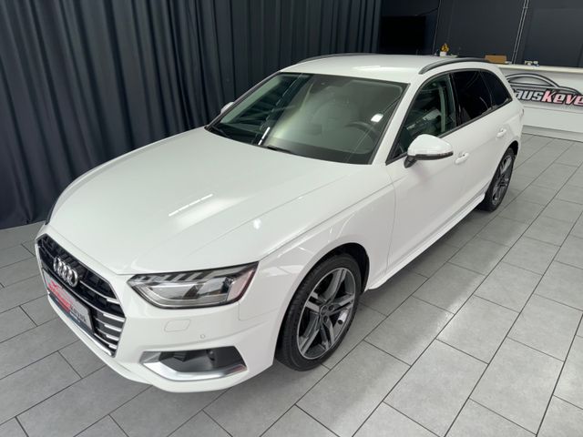 Audi A4 Avant 35 TDI advanced*S-TRONIC*NAVI*MATRIX*