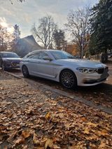 BMW 525d A - - BMW 525 mit Diesel-Antrieb: Partikelfilter, Limousine