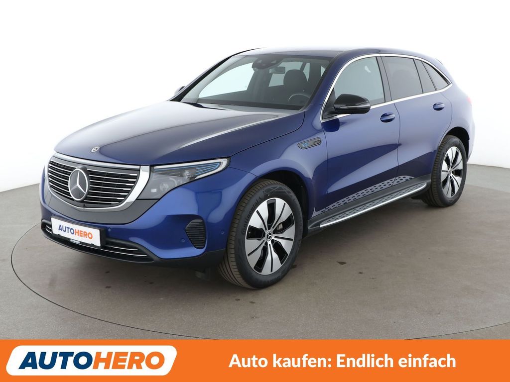 Image of Mercedes-Benz EQC