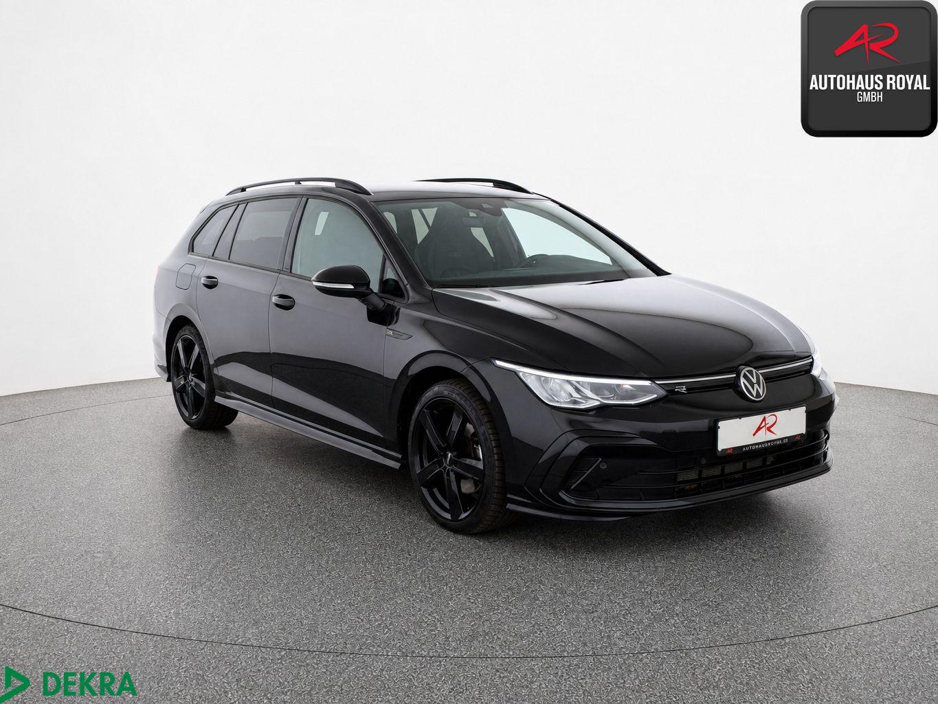 Volkswagen Golf VIII Variant 2.0 TDI R LINE ACC,KAMERA,NAVI, миниатюра 6