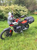 Aprilia Tuareg 660 Tiefer Blipper StBügel Gepäcksys - APRILIA TUAREG