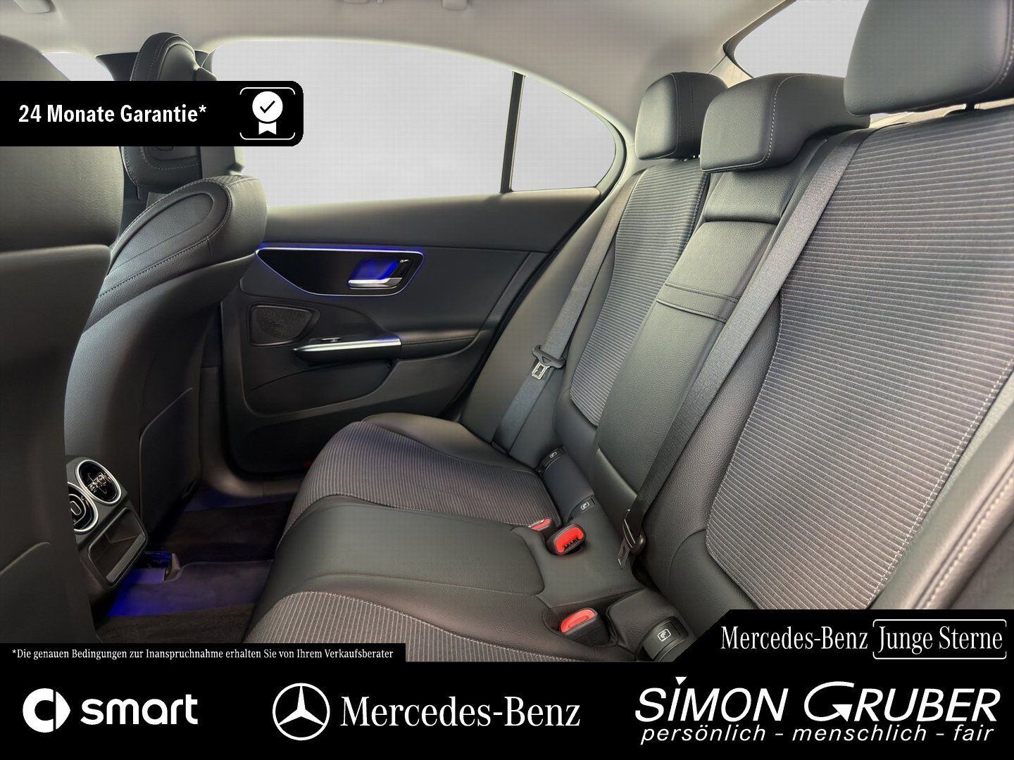 Fahrzeugabbildung Mercedes-Benz C 200 d Avantgarde Int/Ext Kamera Ambiente LED
