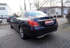 Fahrzeugabbildung Mercedes-Benz C 200 Avantgarde 1.Hd Kam  S.Dach Navi AHK SZH