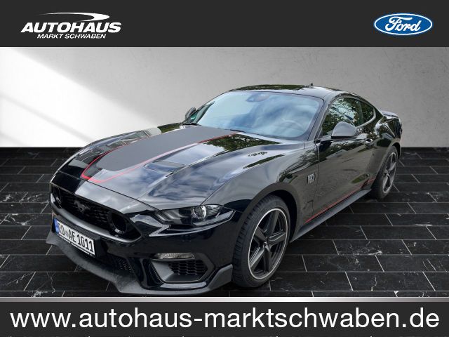 Ford Mustang Mach 1 Sportpaket Bluetooth Navi LED