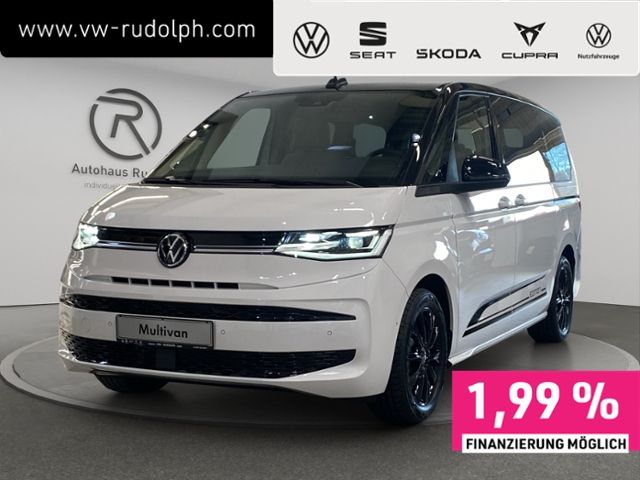 Volkswagen T7 Multivan "Edition" 2.0 TSI DSG lang KLIMA LED