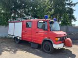 Mercedes-Benz 711 Vario Löschgruppenfahrzeug LF 8 - Mercedes-Benz 711