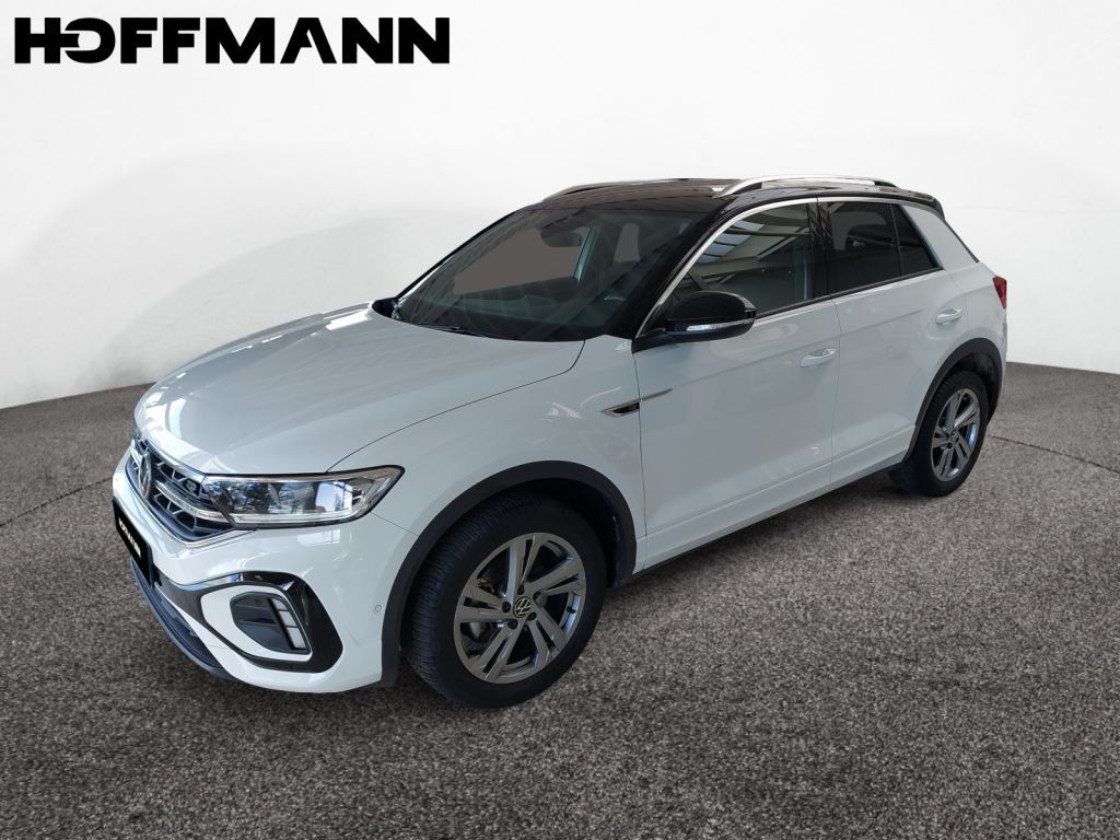 Volkswagen T-Roc 1.0 TSI R-Line RFK Anschlußgarantie