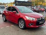Citroën DS4 SoChic 1.6HDI*Aut.*Klima*Temp.*PDC*Massage* - gebrauchte Citroën DS4 aus dem Jahr 2012