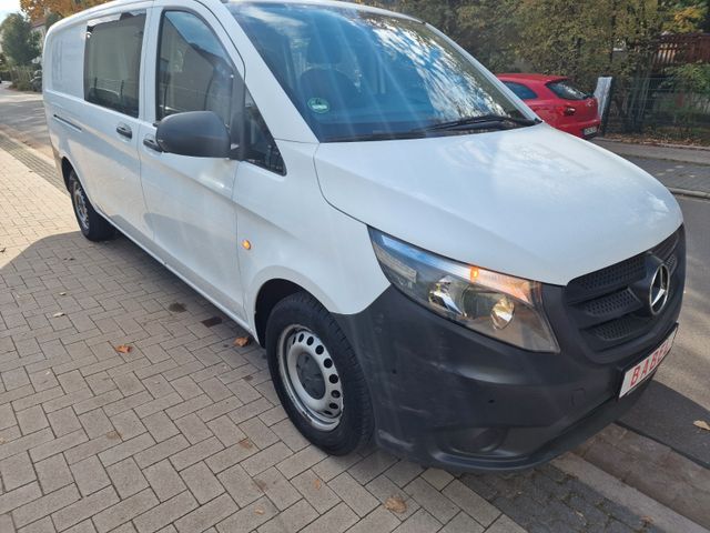 Mercedes-Benz Vito Mixto116 CDI/BT Extralang/Tempo/AHK/6 Sitze