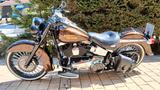 Harley-Davidson Hertage Softail - HARLEY-DAVIDSON 2008 SOFTAIL