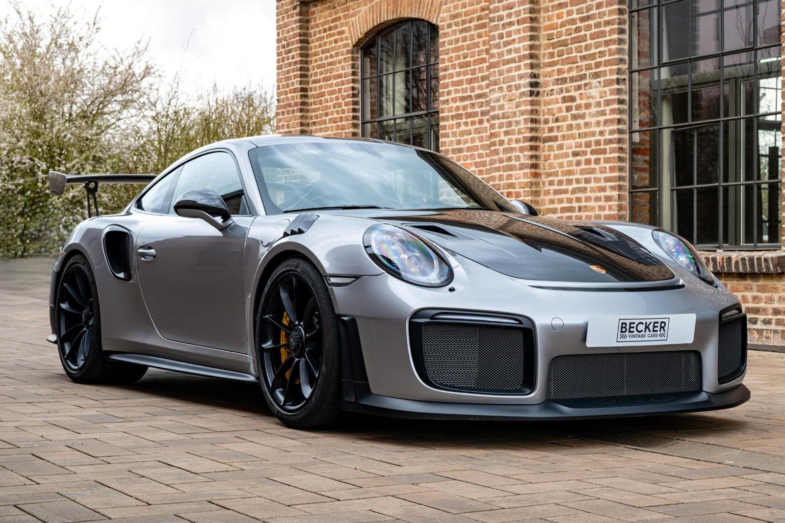 Porsche 911/991 GT2 RS*Clubsport*Approved*Lift*TOP*