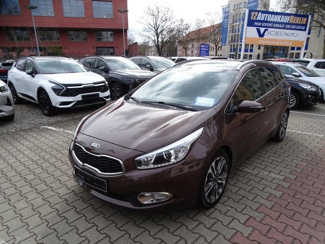 Kia cee´d Sportswagon 1.6 Platinum Edition AHK, Pano