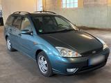 Ford Focus Kombi 1,8 TDCI kaum Rost - Ford Focus aus 2002 mit Diesel-Antrieb