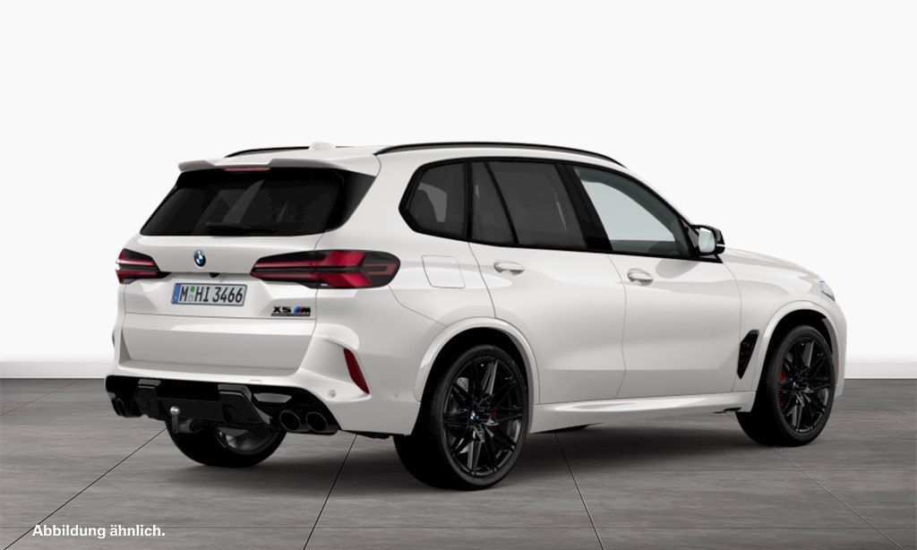 BMW X5 M - Bild 4